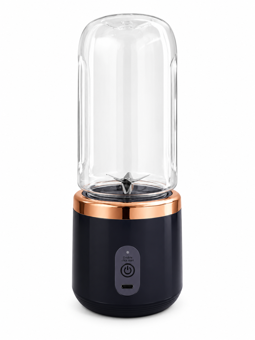 BlendGo™ | Przenośny Blender USB 400 ml