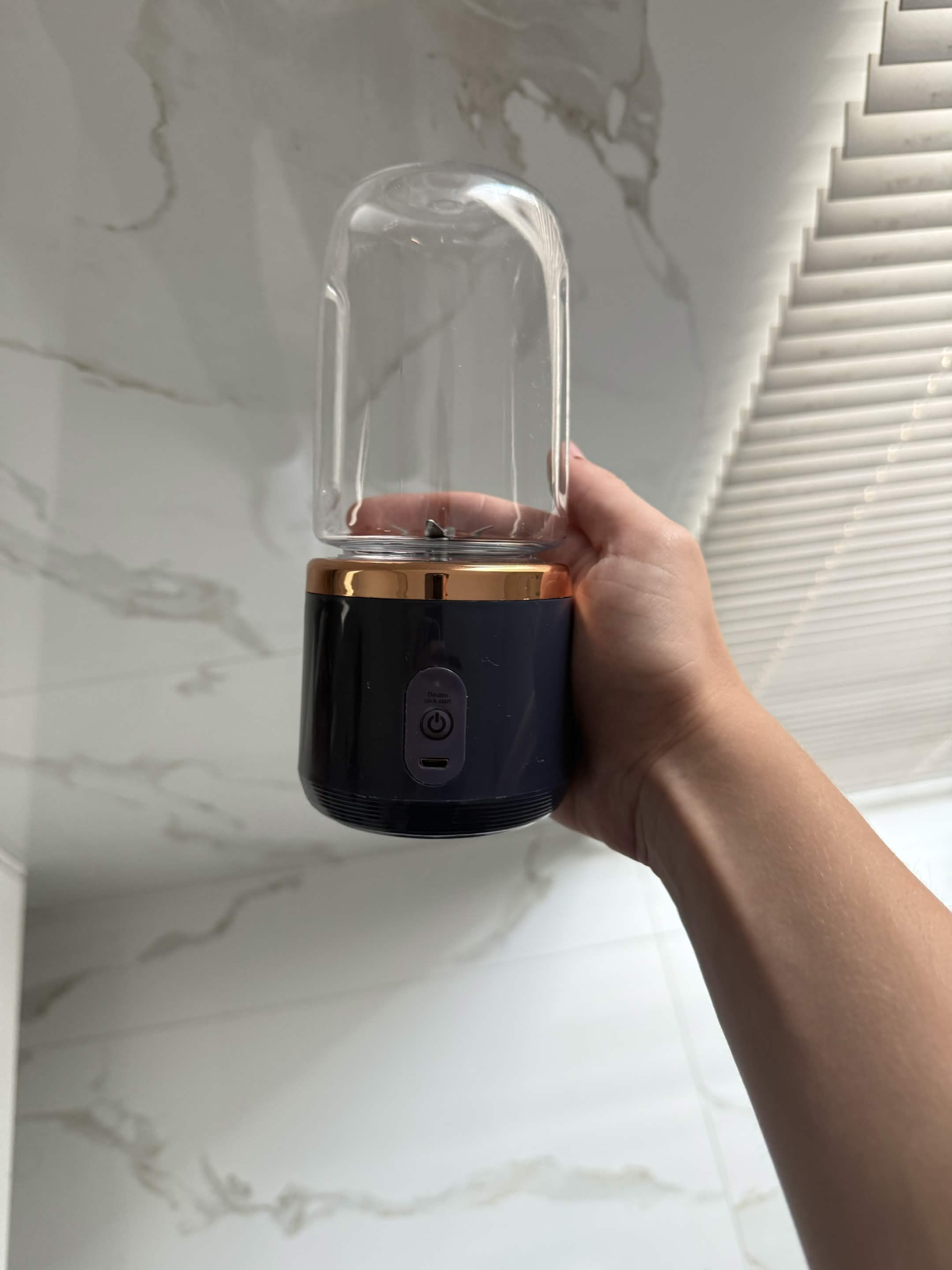BlendGo™ | Przenośny Blender USB 400 ml
