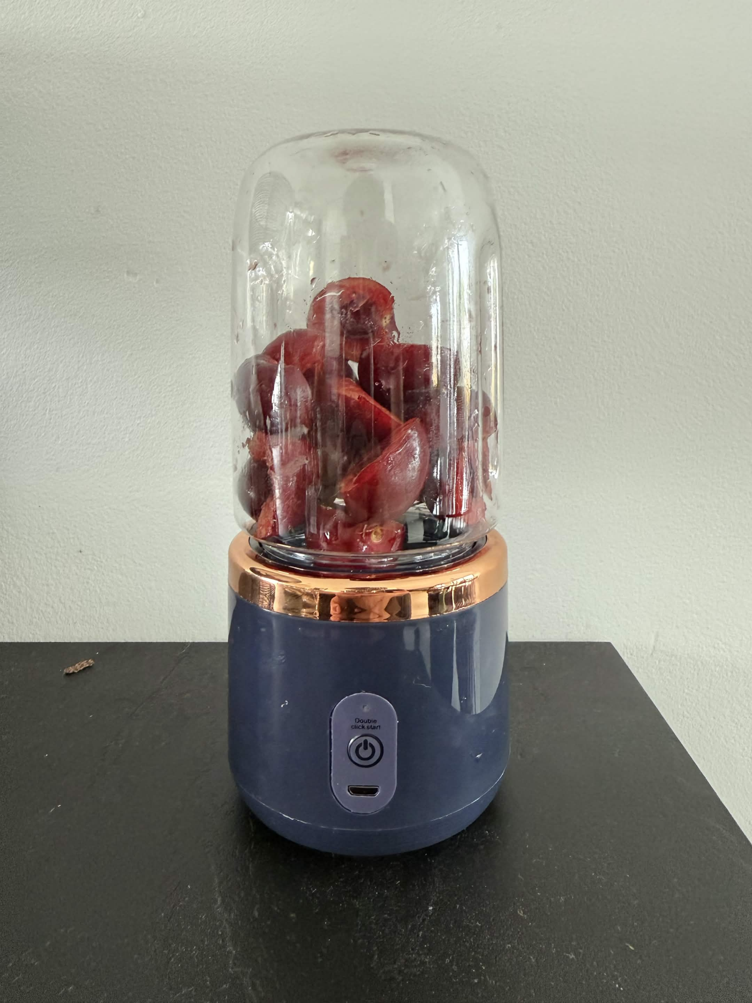 BlendGo™ | Przenośny Blender USB 400 ml